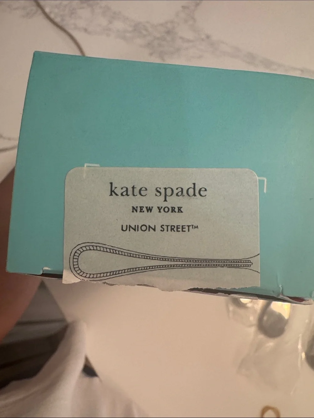 Kate Spade/Lenox New York Silver Bead-Edge Stainless Flatware Set - Silver